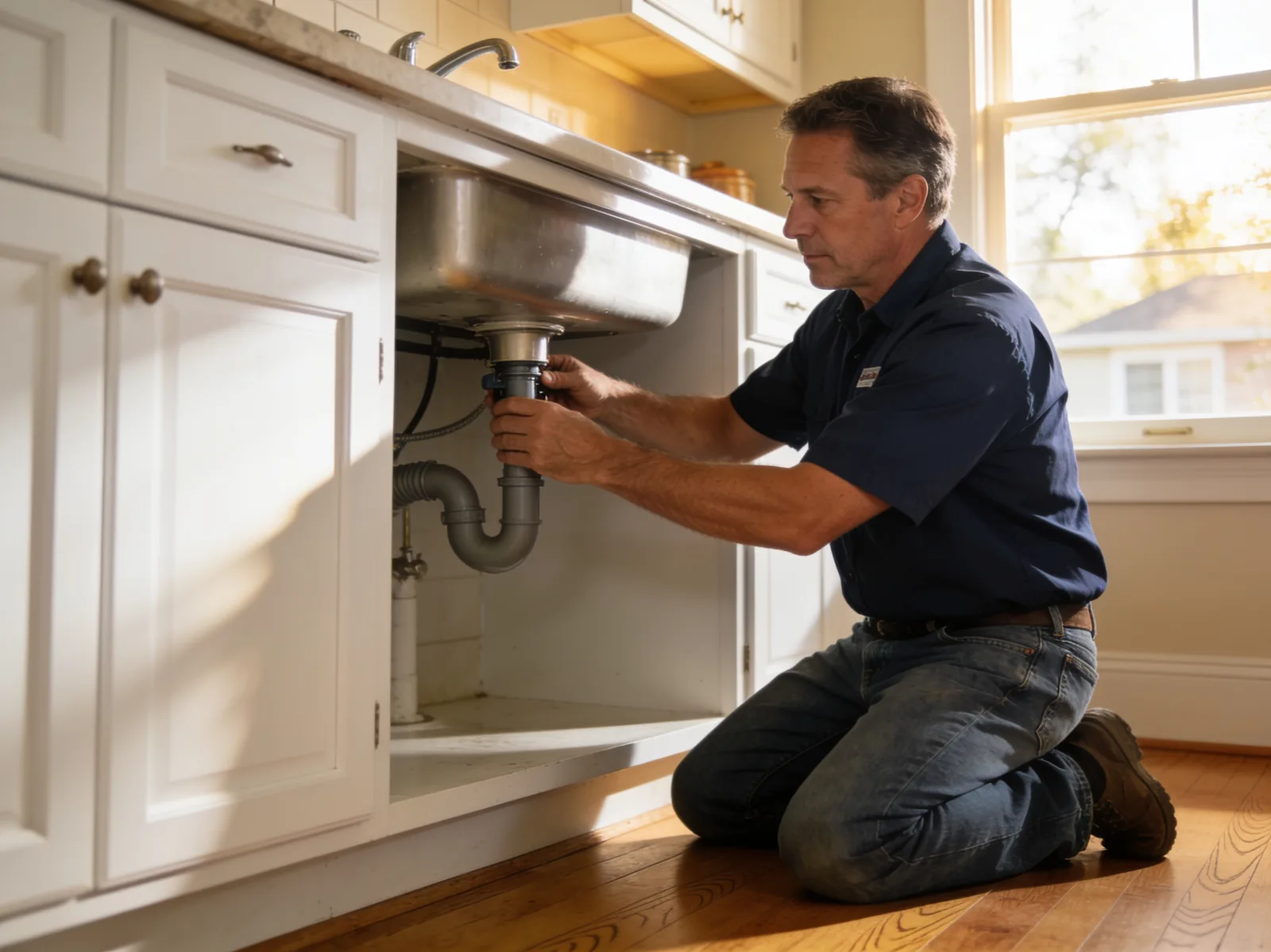 Plumber company in Odanah, WI